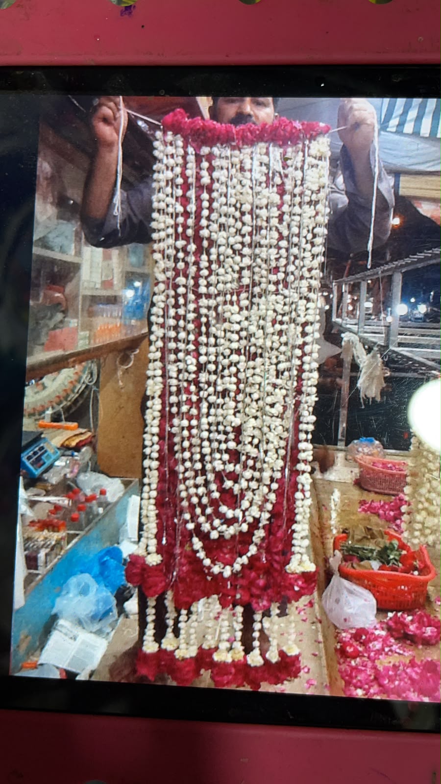 Groom Flower Sehra Item 3